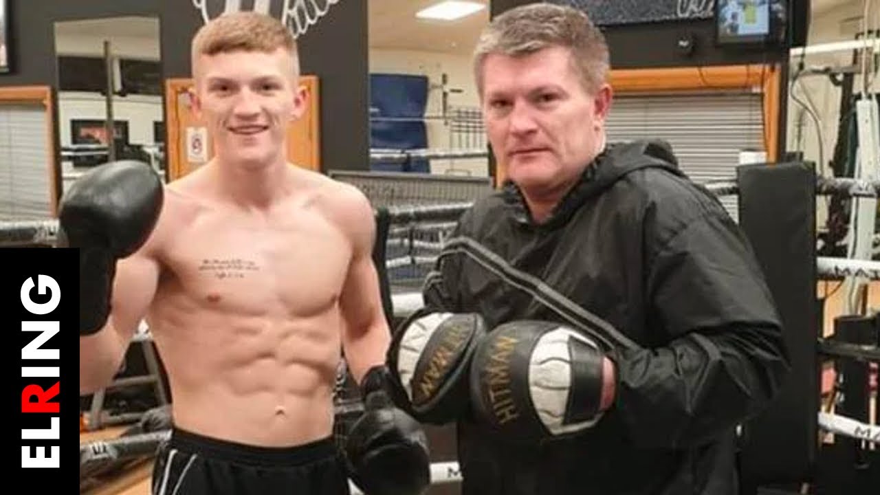 Preview Ricky Hatton: More Than a Champion, A Phenomenon
