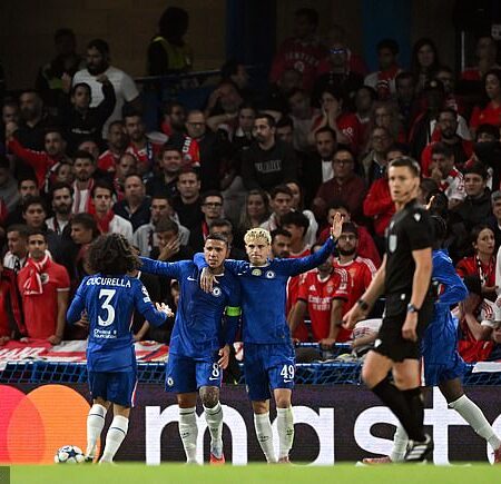 The Stamford Bridge Showdown: Chelsea and Benfica Face Early Champions League Crucible