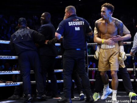 Liam Cameron’s Unyielding Spirit: A Boxer’s Battle Beyond the Ropes