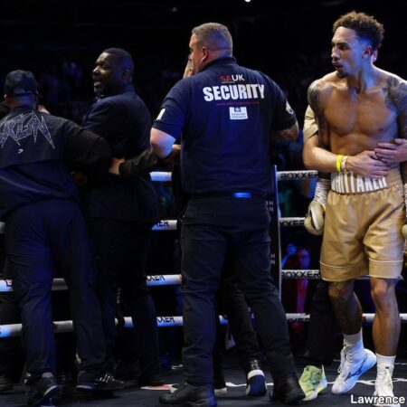 Liam Cameron’s Unyielding Spirit: A Boxer’s Battle Beyond the Ropes