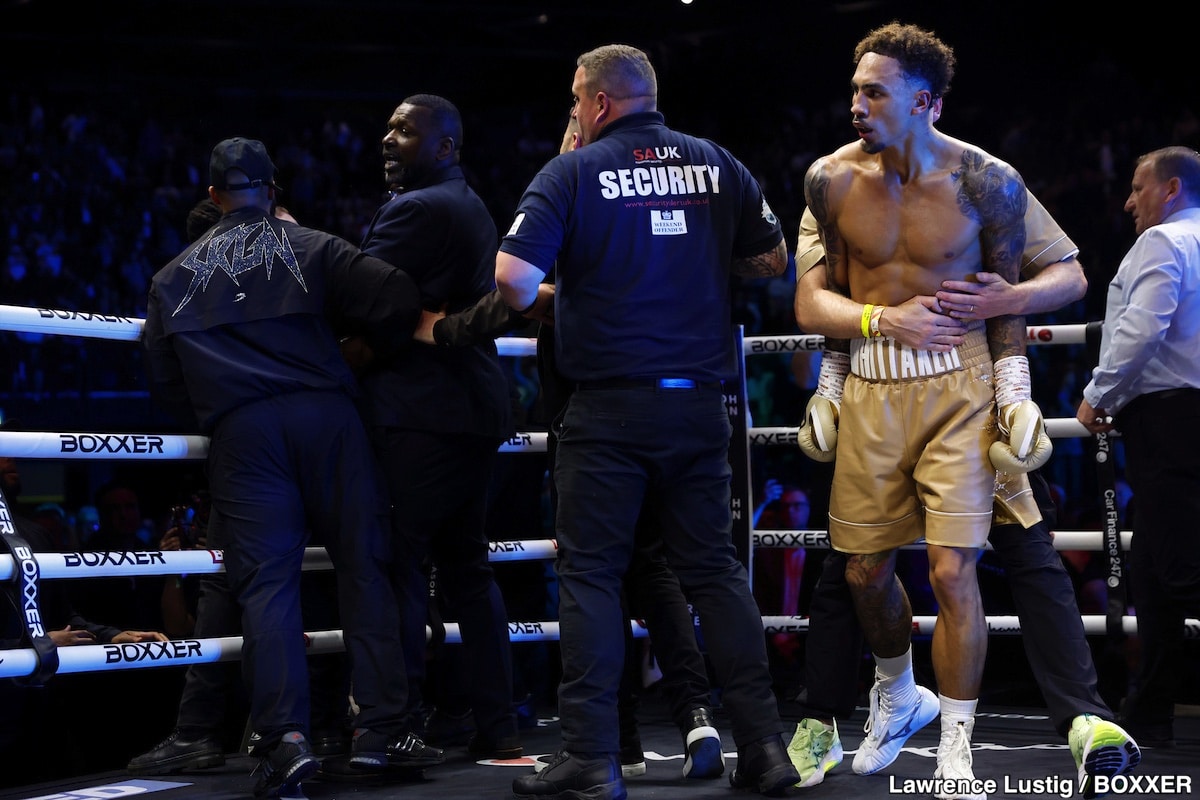 Preview Liam Cameron’s Unyielding Spirit: A Boxer’s Battle Beyond the Ropes