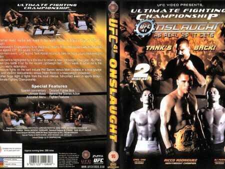 UFC 320: The Silent Assassin vs. The Short-Notice Daredevil