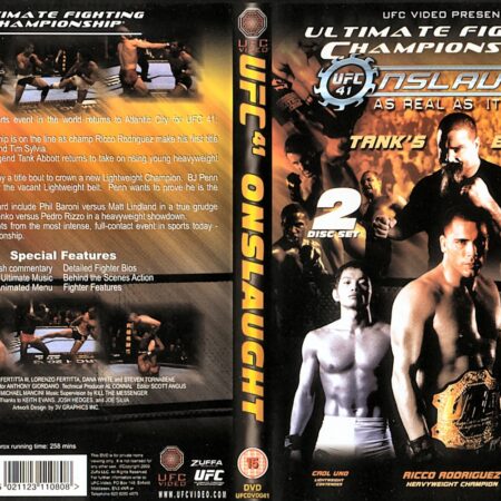 UFC 320: The Silent Assassin vs. The Short-Notice Daredevil