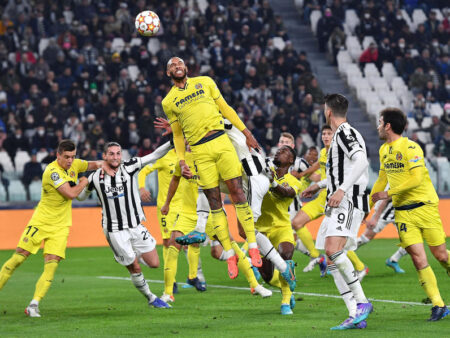 The European Gauntlet: Villarreal Prepares for Juventus’s Arrival on Champions League Matchday 2