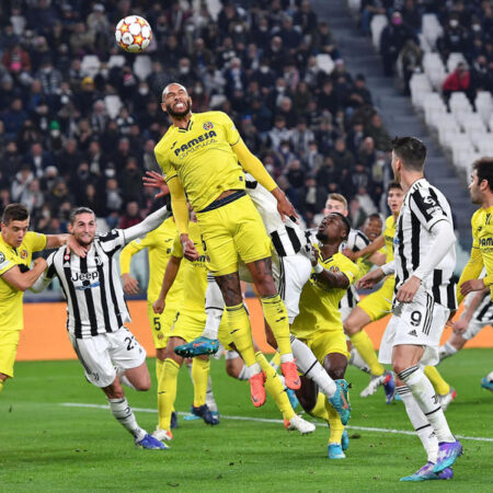 The European Gauntlet: Villarreal Prepares for Juventus’s Arrival on Champions League Matchday 2