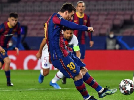 When European Football Giants Collide: Barcelona vs. PSG – An Early UCL Litmus Test