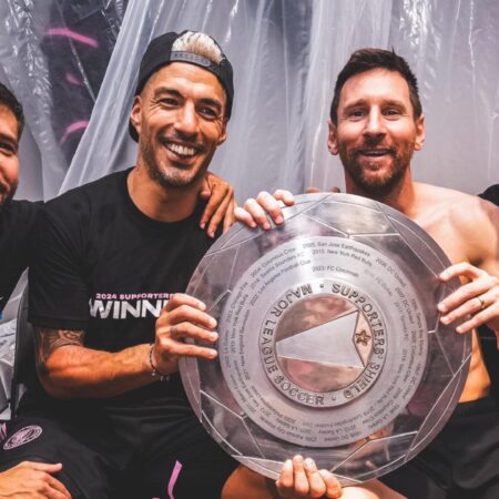 The Miami Marathon: Messi, Milestones, and the Supporters’ Shield Showdown