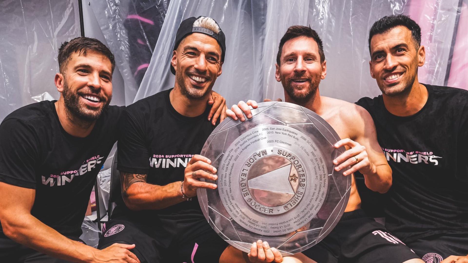 Preview The Miami Marathon: Messi, Milestones, and the Supporters’ Shield Showdown