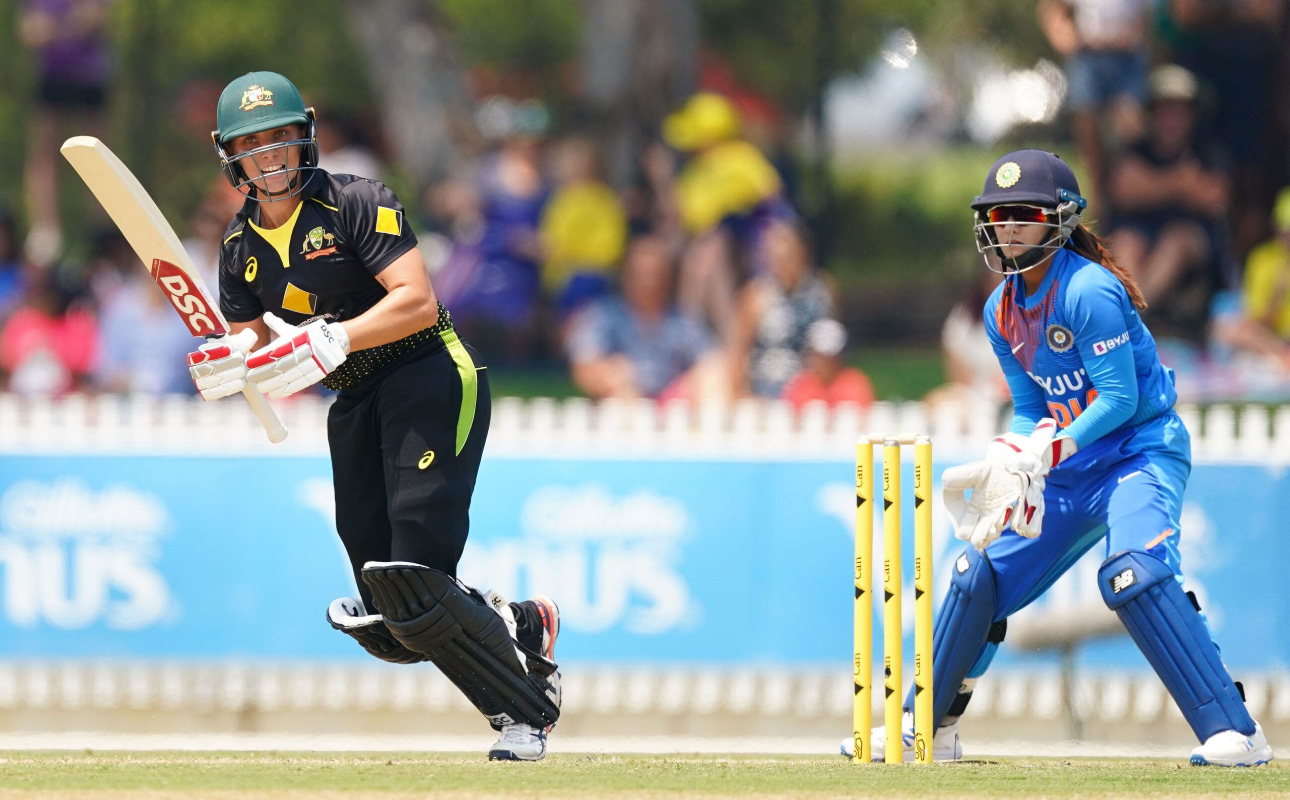 Preview Australian Dominance: Gardner’s Heroics Ignite World Cup Campaign