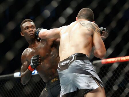 The Unseen Battle: Whittaker’s Vision of Cormier vs. Pereira