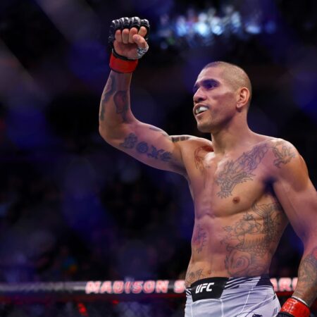 Alex Pereira: The Modern Era’s Pursuit of Unprecedented UFC Legacy at UFC 320