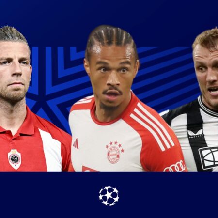 The Unfolding Drama of Europe’s Elite: Champions League Power Shifts After Two Matchdays