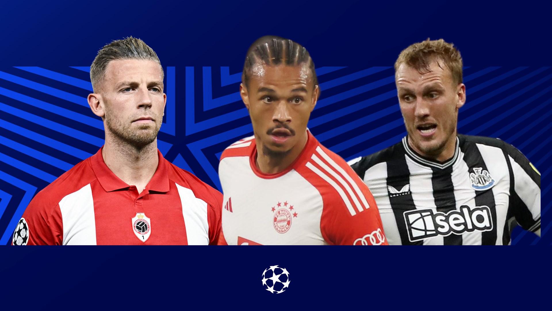 Preview The Unfolding Drama of Europe’s Elite: Champions League Power Shifts After Two Matchdays