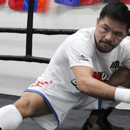 Manny Pacquiao Steps Out of the Ring, Into the Boardroom: A New Era for U.S. Boxing