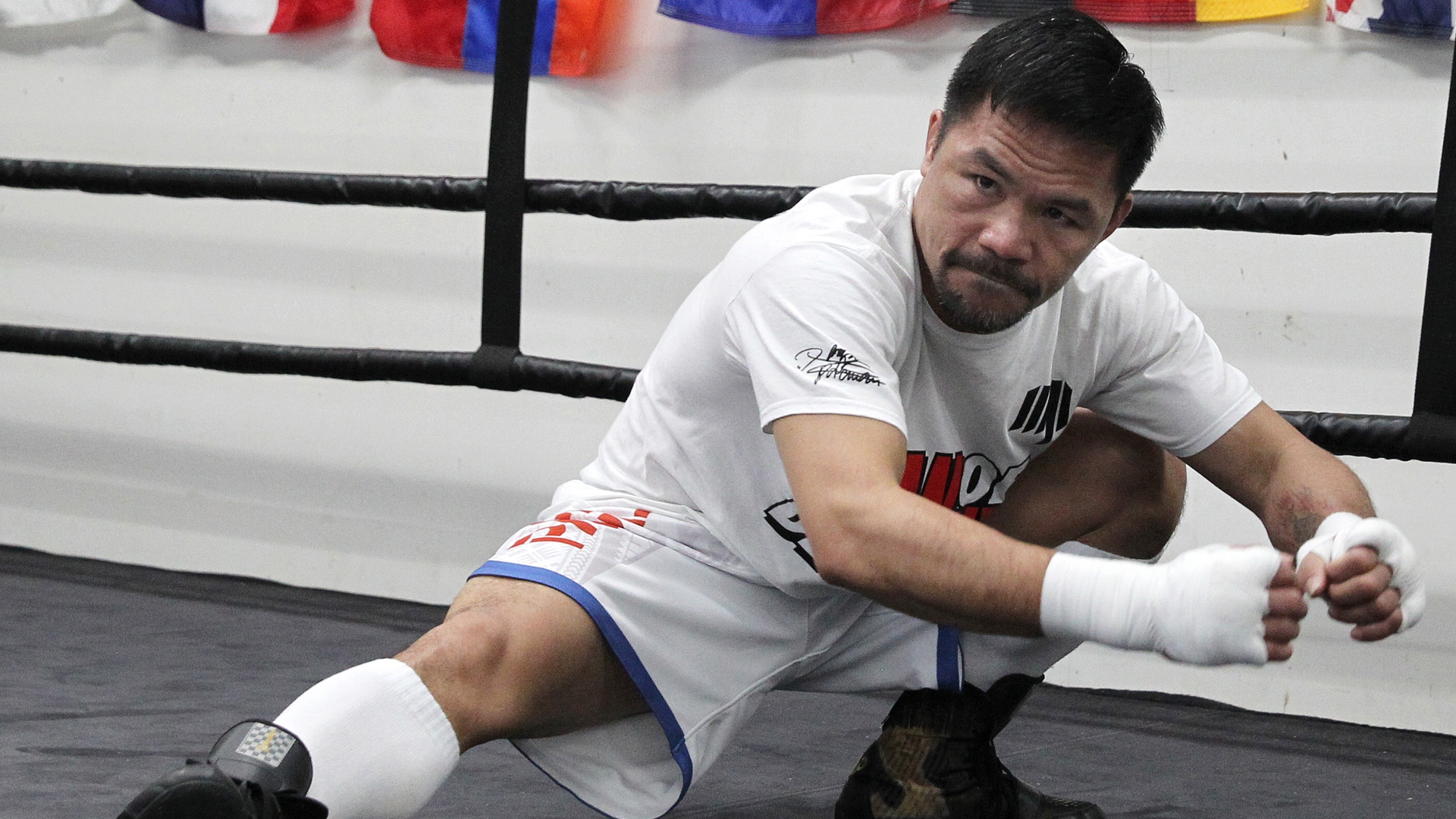Preview Manny Pacquiao Steps Out of the Ring, Into the Boardroom: A New Era for U.S. Boxing