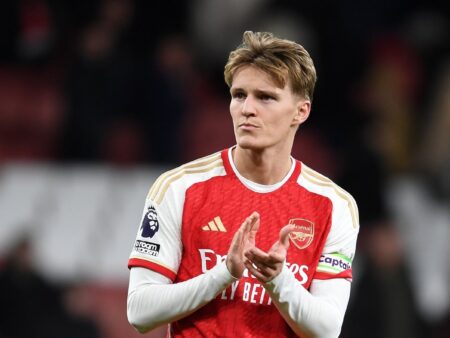 The Architect of Acceleration: How Odegaard is Redefining Arsenal’s Attack