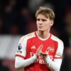 The Architect of Acceleration: How Odegaard is Redefining Arsenal’s Attack