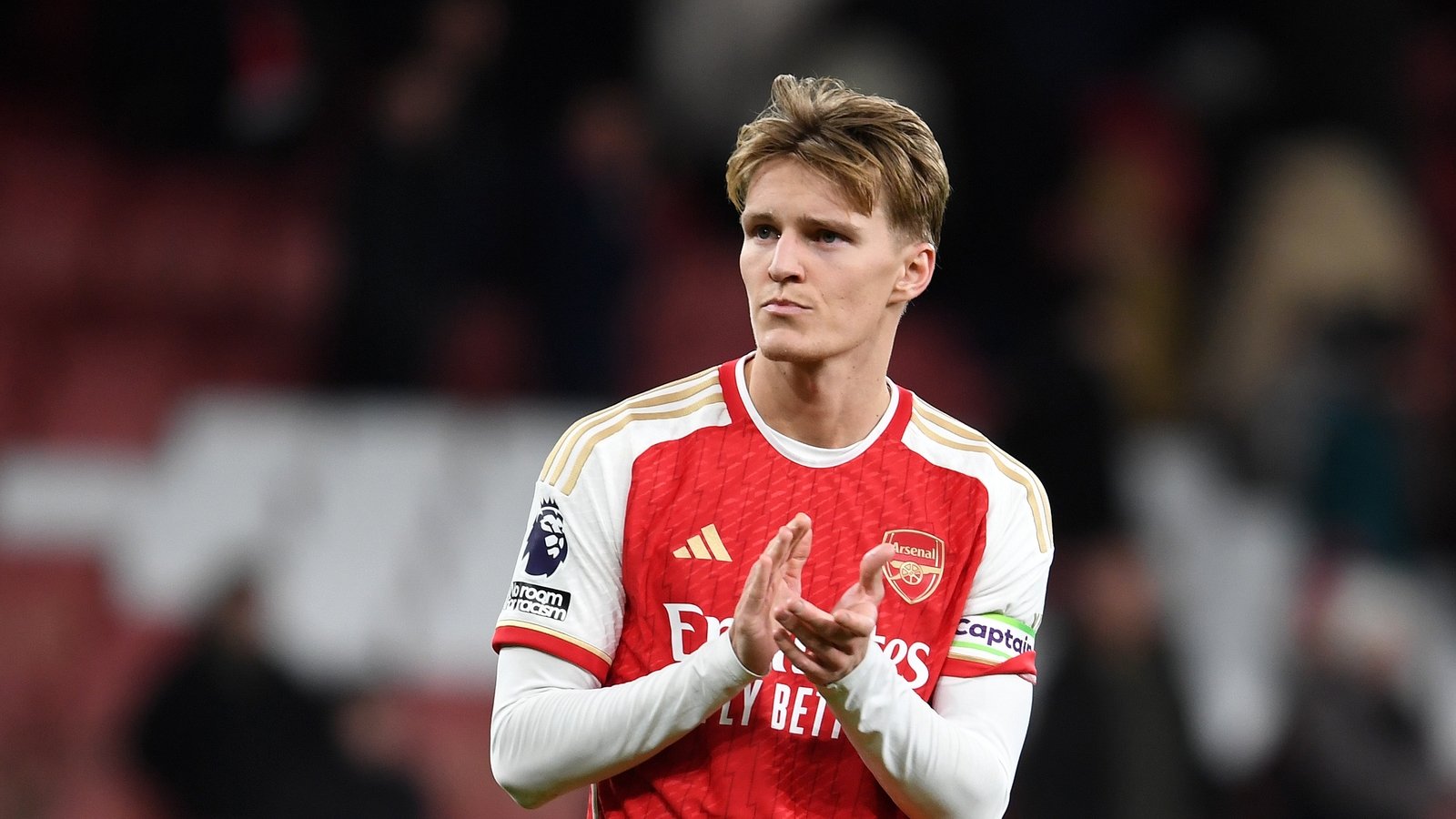 Preview The Architect of Acceleration: How Odegaard is Redefining Arsenal’s Attack