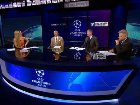 The Pitch Is Calling: CBS Sports Goes All In on UEFA Women’s Champions League, Redefining Broadcast Excellence