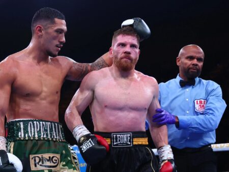 The Hurricane’s Return: Jai Opetaia’s Crucial Gold Coast Defense