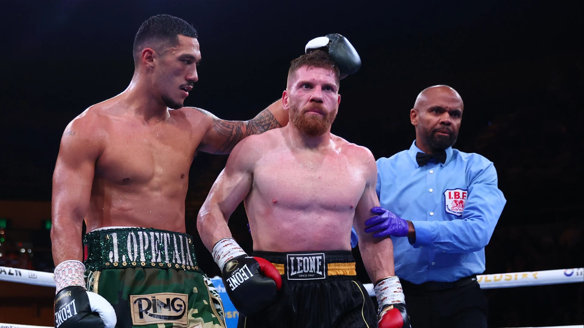 Preview The Hurricane’s Return: Jai Opetaia’s Crucial Gold Coast Defense