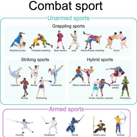 The Unseen Struggles: Navigating Legacy and Longevity in Combat Sports