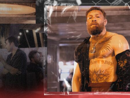 The Notorious Return: Conor McGregor Declares White House UFC Bout a ‘Done Deal’