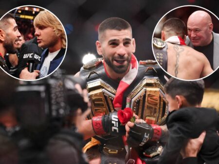 The Unfolding Drama: Why Ilia Topuria vs. Paddy Pimblett Is a Fight the UFC Can’t Afford to Delay