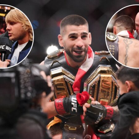 The Unfolding Drama: Why Ilia Topuria vs. Paddy Pimblett Is a Fight the UFC Can’t Afford to Delay