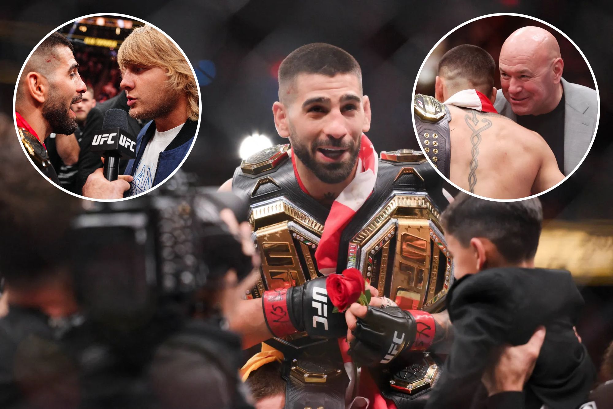 Preview The Unfolding Drama: Why Ilia Topuria vs. Paddy Pimblett Is a Fight the UFC Can’t Afford to Delay