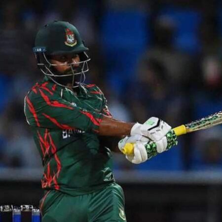 Unforeseen Obstacle: Towhid Hridoy’s Illness Casts Shadow Over Bangladesh’s T20I Plans in Sharjah