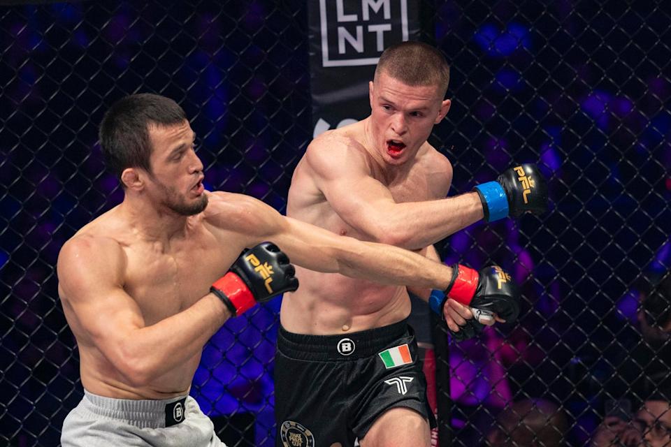 Preview The Unspoken Divide: Khabib and Usman Nurmagomedov’s Contrasting Views on the Paul Hughes Rematch