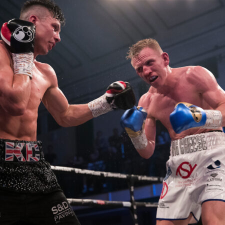 Glasgow’s Undefeated Son: Regan Glackin’s Quest for British Boxing Immortality