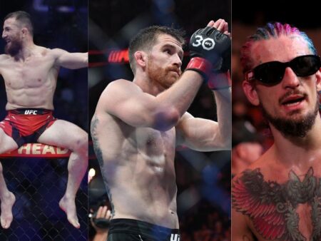 O’Malley Ignites Debate: Why Sandhagen’s Skills Outshine Dvalishvili’s “Khabib-Like” Dominance
