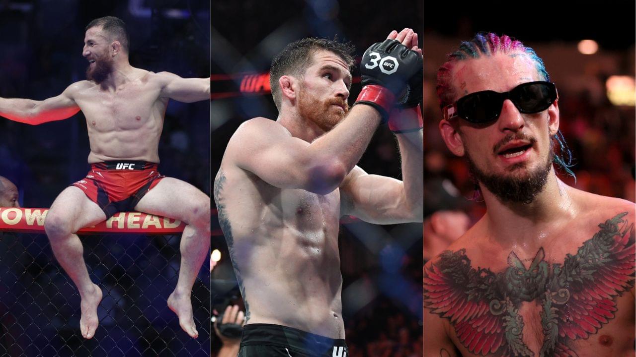 Preview O’Malley Ignites Debate: Why Sandhagen’s Skills Outshine Dvalishvili’s “Khabib-Like” Dominance