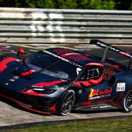 Max Verstappen’s Audacious Nordschleife Conquest: A Masterclass Beyond F1