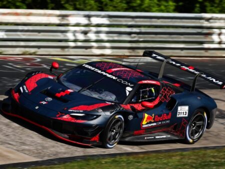 Max Verstappen’s Audacious Nordschleife Conquest: A Masterclass Beyond F1