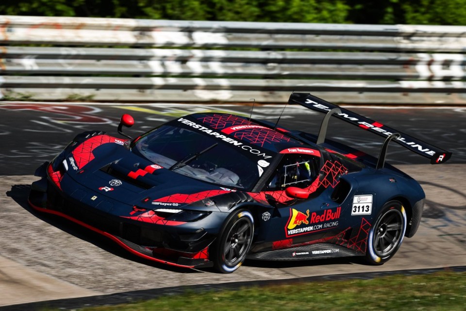 Preview Max Verstappen’s Audacious Nordschleife Conquest: A Masterclass Beyond F1