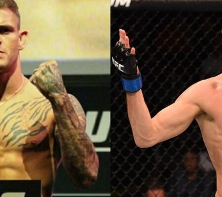 Nate Diaz Puts the Brakes on Dustin Poirier’s Comeback Dreams: “You’re Not Allowed”