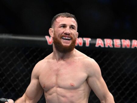 Merab Dvalishvili’s Unexpected Confession: The Toughest Fight Was Not What You Saw