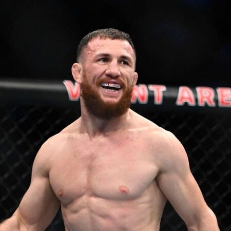 Merab Dvalishvili’s Unexpected Confession: The Toughest Fight Was Not What You Saw