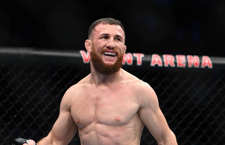 Preview Merab Dvalishvili’s Unexpected Confession: The Toughest Fight Was Not What You Saw