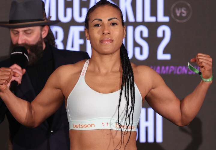 Preview Cecilia Braekhus: The Undisputed Queen’s Final Bow and Enduring Legacy