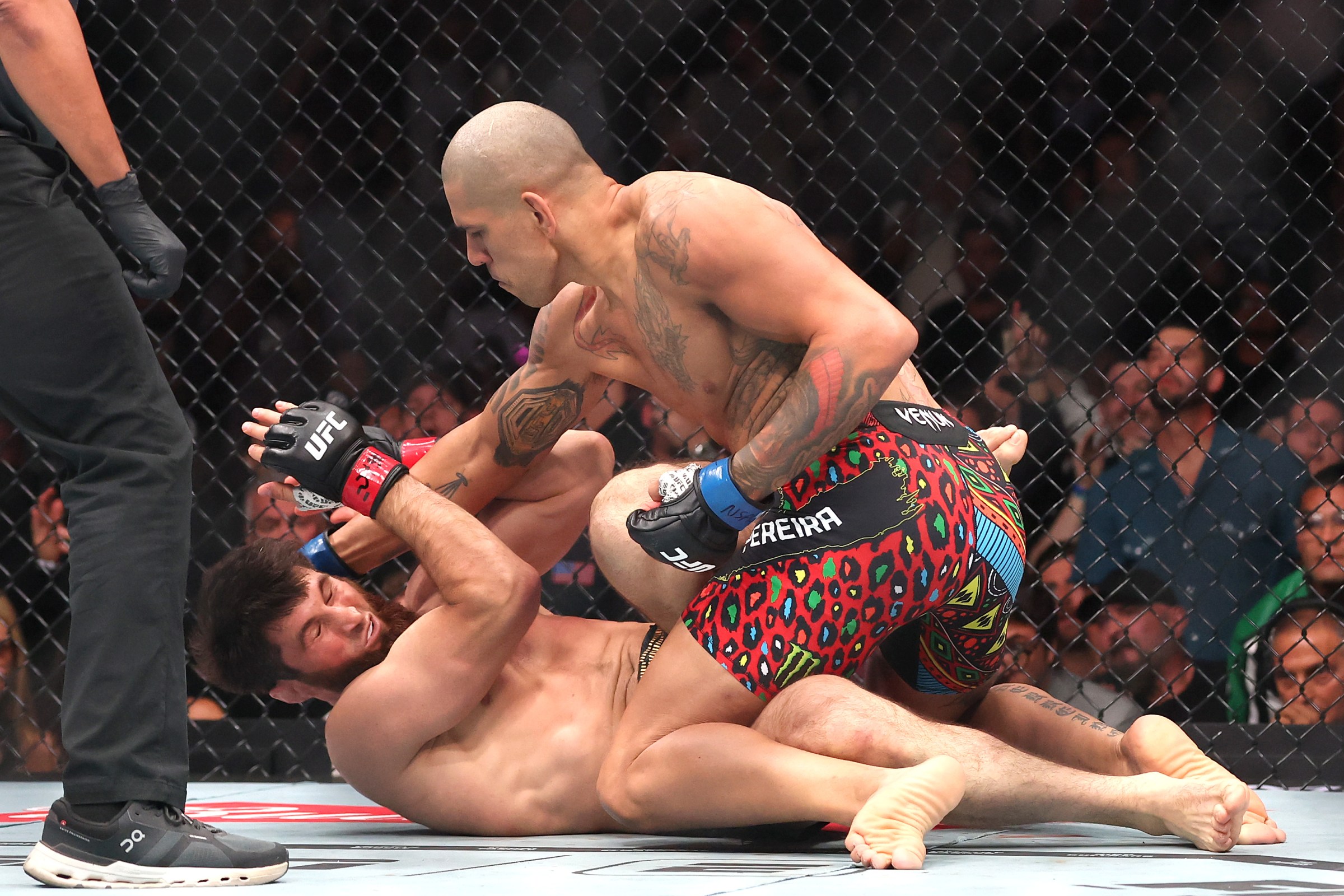 Preview UFC 320: Ankalaev vs. Pereira 2 – A High-Stakes Rematch of Unyielding Will