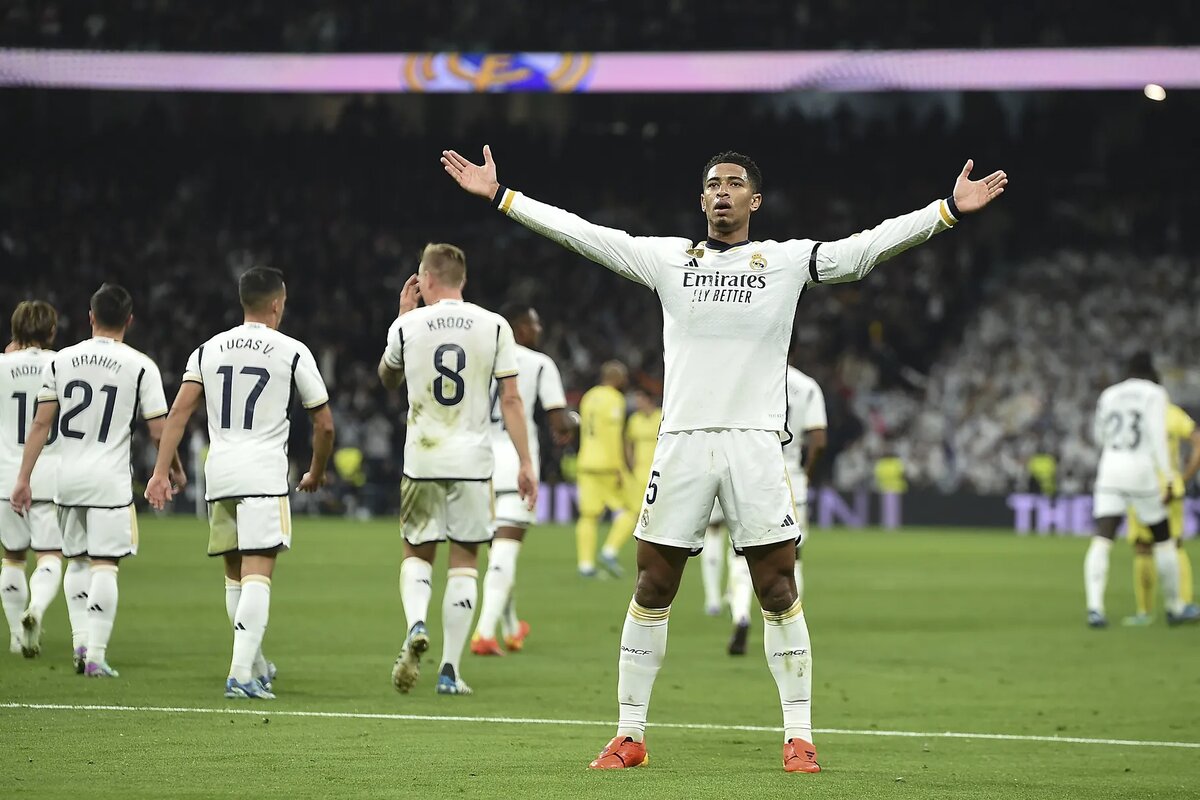 Preview Real Madrid’s Imperative Response: A Deep Dive into the Villarreal Encounter