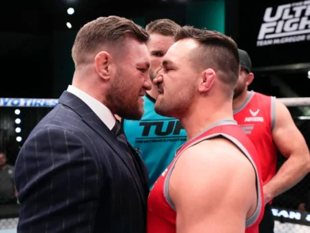 The Enduring Wait: Michael Chandler’s Strategic Stand-off for Conor McGregor’s Fabled UFC Comeback