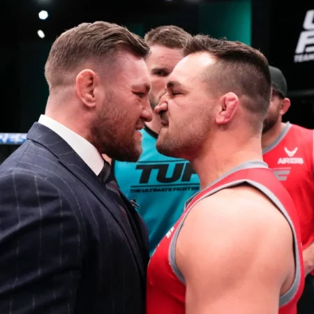 The Enduring Wait: Michael Chandler’s Strategic Stand-off for Conor McGregor’s Fabled UFC Comeback