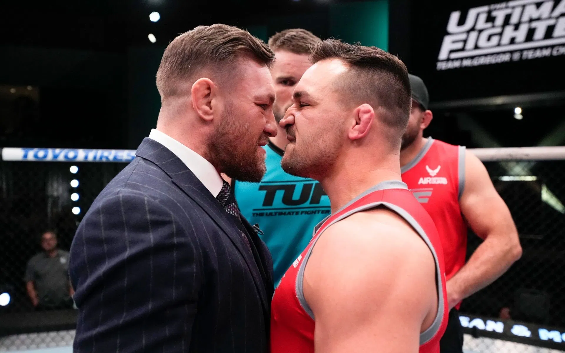 Preview The Enduring Wait: Michael Chandler’s Strategic Stand-off for Conor McGregor’s Fabled UFC Comeback