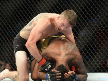 The Unconventional Truth: Sandhagen’s “Best Fighter” Pick Stirs the Pot Ahead of UFC 320