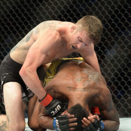 The Unconventional Truth: Sandhagen’s “Best Fighter” Pick Stirs the Pot Ahead of UFC 320